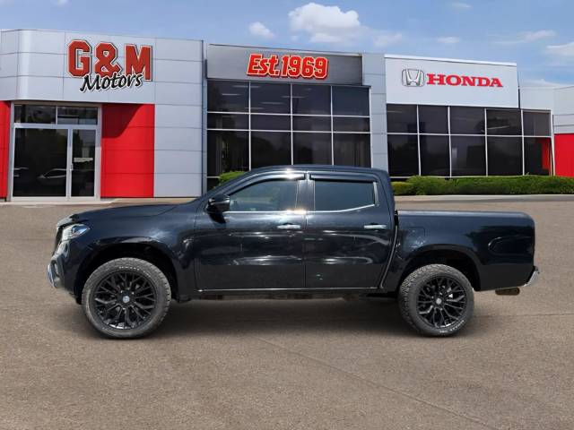 2017 Mercedes-Benz X Class 2.3 250d 4Matic Power Double Cab Pickup Auto