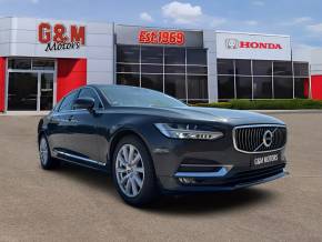 VOLVO S90 at G&M Motors Gravesend