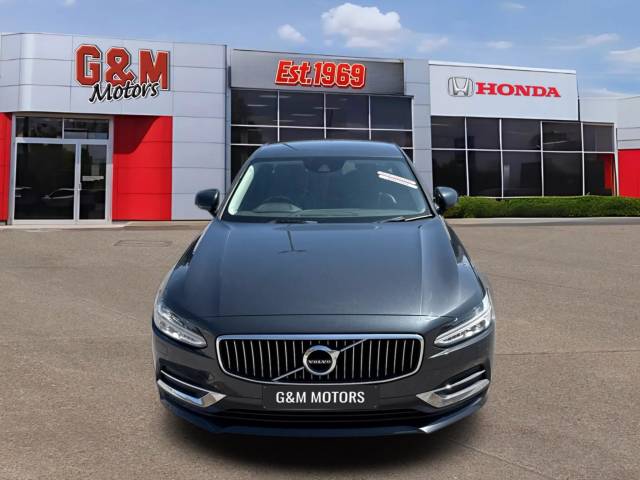 2017 Volvo S90 2.0 D4 Inscription 4dr Geartronic