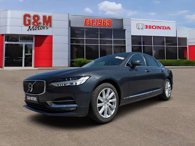 2017 Volvo S90 2.0 D4 Inscription 4dr Geartronic