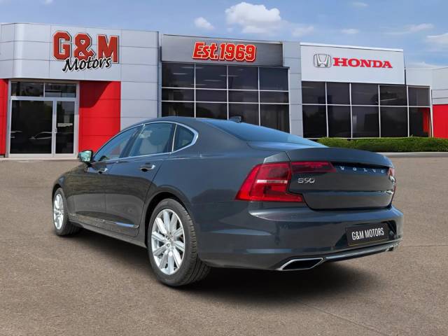 2017 Volvo S90 2.0 D4 Inscription 4dr Geartronic