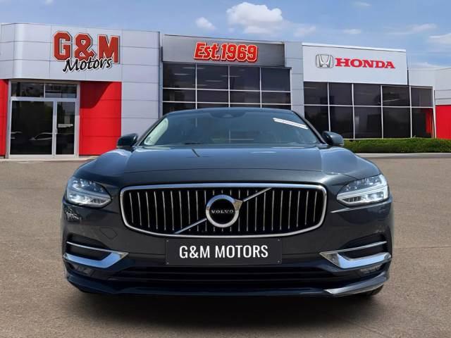 2017 Volvo S90 2.0 D4 Inscription 4dr Geartronic