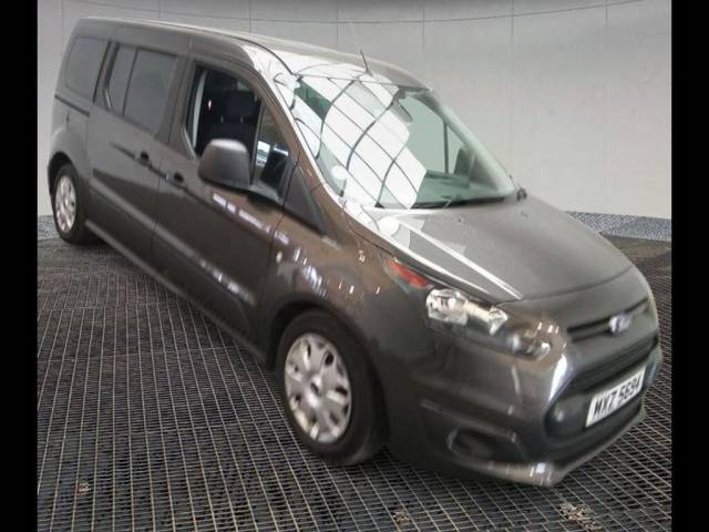 Ford Grand Tourneo Connect 1.5 TDCi Zetec 5dr MPV Diesel GREY