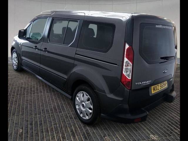 2018 Ford Grand Tourneo Connect 1.5 TDCi Zetec 5dr