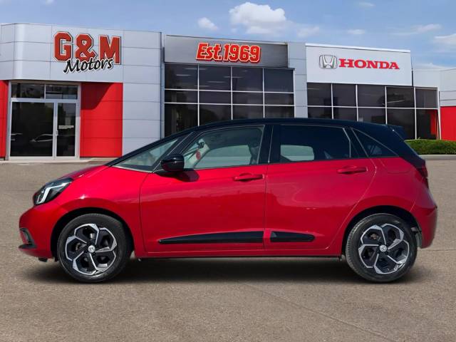 2022 Honda Jazz 1.5 h i-MMD EX eCVT Euro 6 (s/s) 5dr
