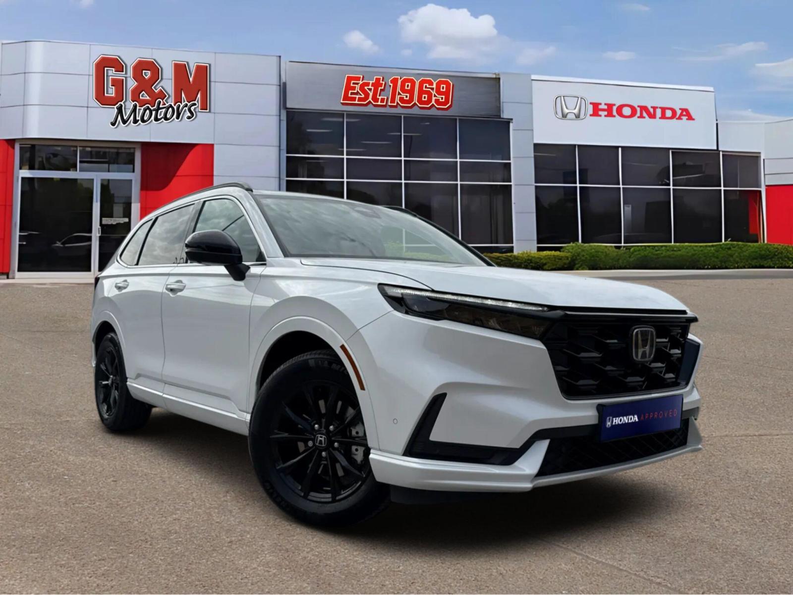 2026 Honda CR-V