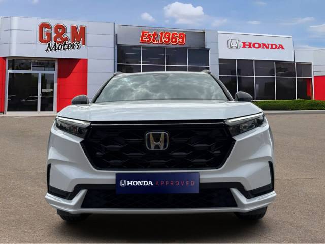 2026 Honda CR-V 2.0 ePHEV Advance Tech 5dr eCVT