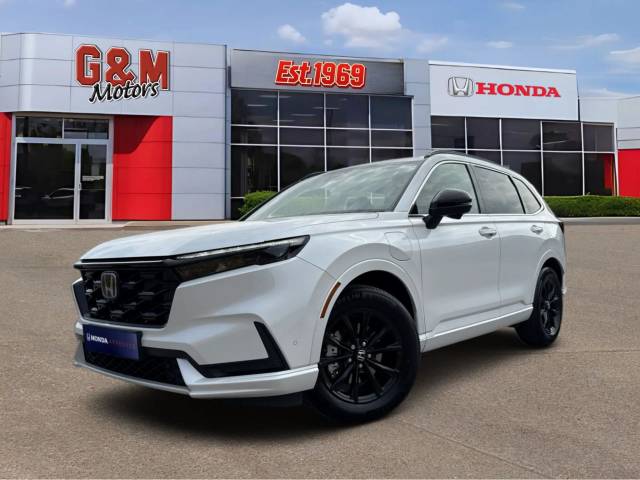 2026 Honda CR-V 2.0 ePHEV Advance Tech 5dr eCVT