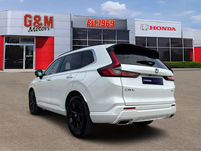 2026 Honda CR-V 2.0 ePHEV Advance Tech 5dr eCVT
