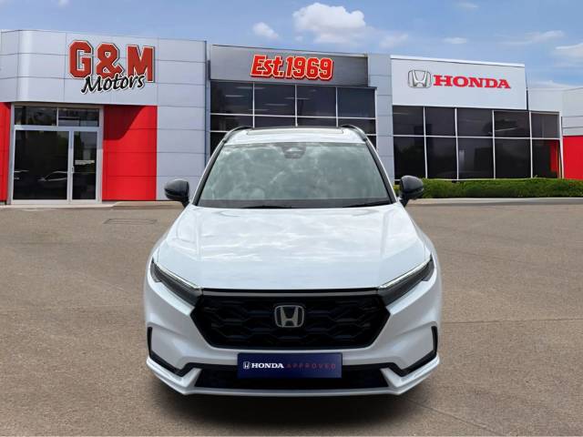 2026 Honda CR-V 2.0 ePHEV Advance Tech 5dr eCVT