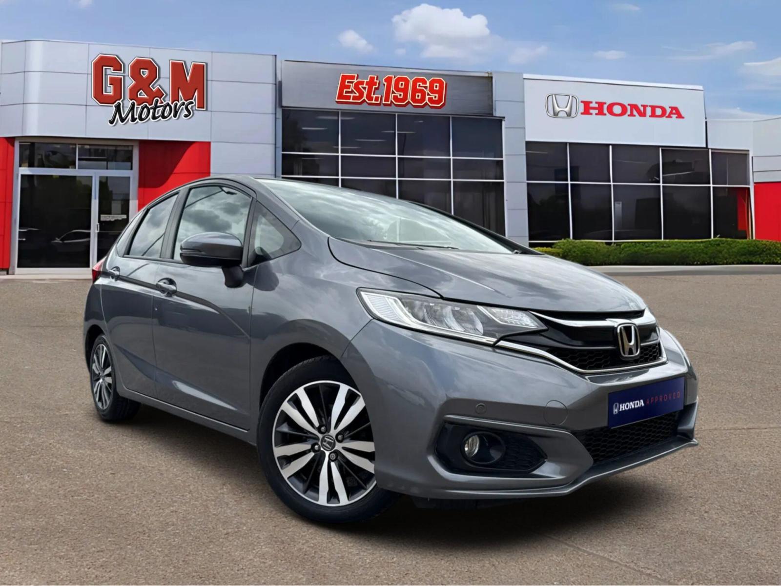 2020 Honda Jazz