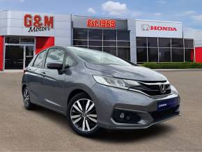 HONDA JAZZ at G&M Motors Gravesend