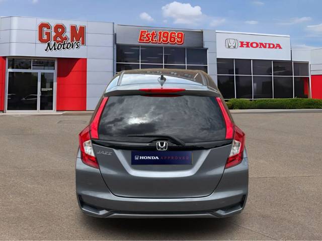 2020 Honda Jazz 1.3 i-VTEC EX 5dr CVT