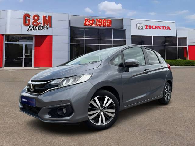 2020 Honda Jazz 1.3 i-VTEC EX 5dr CVT