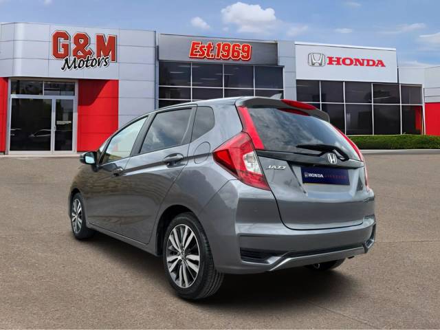 2020 Honda Jazz 1.3 i-VTEC EX 5dr CVT