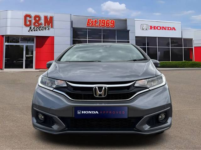 2020 Honda Jazz 1.3 i-VTEC EX 5dr CVT