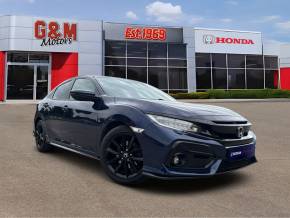 HONDA CIVIC at G&M Motors Gravesend
