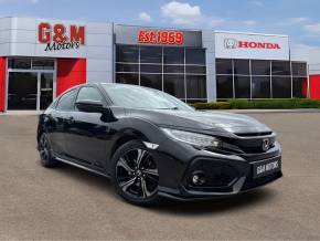 HONDA CIVIC at G&M Motors Gravesend