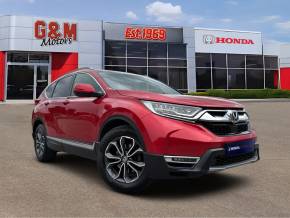 HONDA CR V at G&M Motors Gravesend