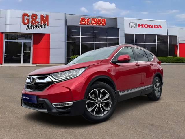 2021 Honda CR-V 2.0 i-MMD Hybrid SR  2WD 5dr eCVT