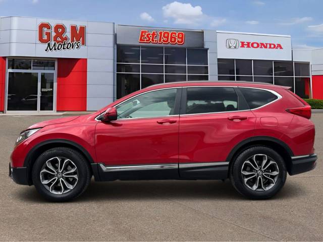 2021 Honda CR-V 2.0 i-MMD Hybrid SR  2WD 5dr eCVT