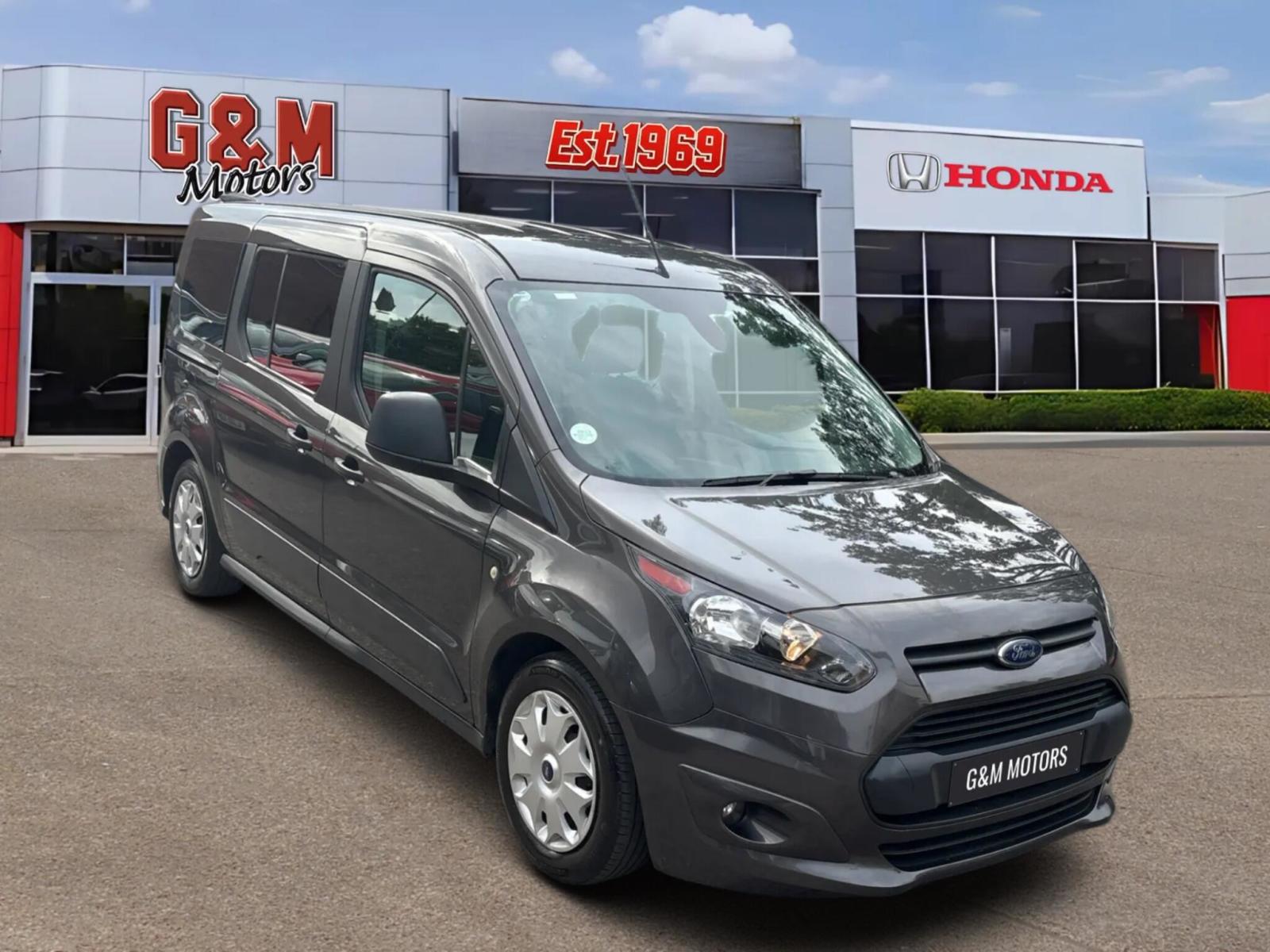 2018 FORD TOURNEO CONNECT