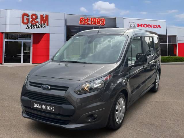 2018 Ford Grand Tourneo Connect 1.5 TDCi Zetec 5dr
