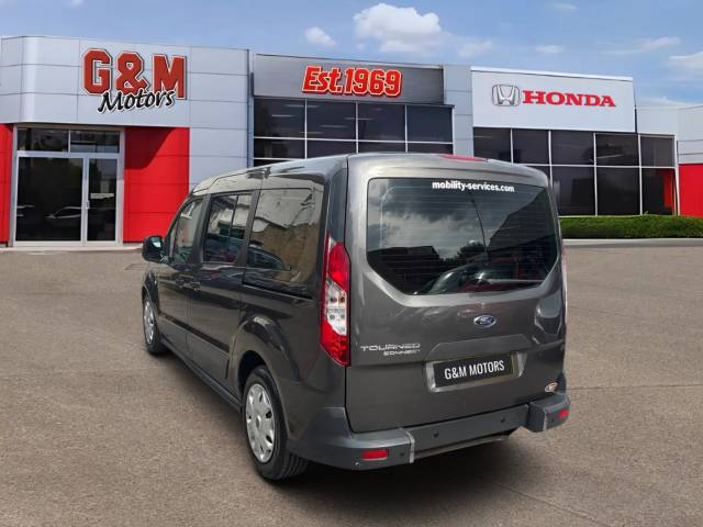 2018 Ford Grand Tourneo Connect 1.5 TDCi Zetec 5dr