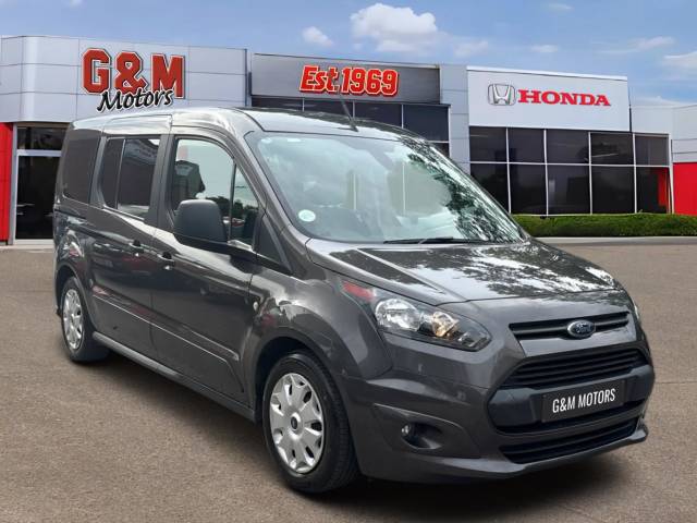 2018 Ford Grand Tourneo Connect 1.5 TDCi Zetec 5dr