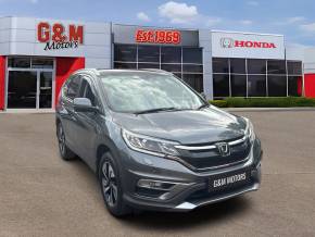 HONDA CR V at G&M Motors Gravesend