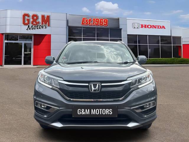 2017 Honda CR-V 1.6 i-DTEC 160 EX 5dr Auto
