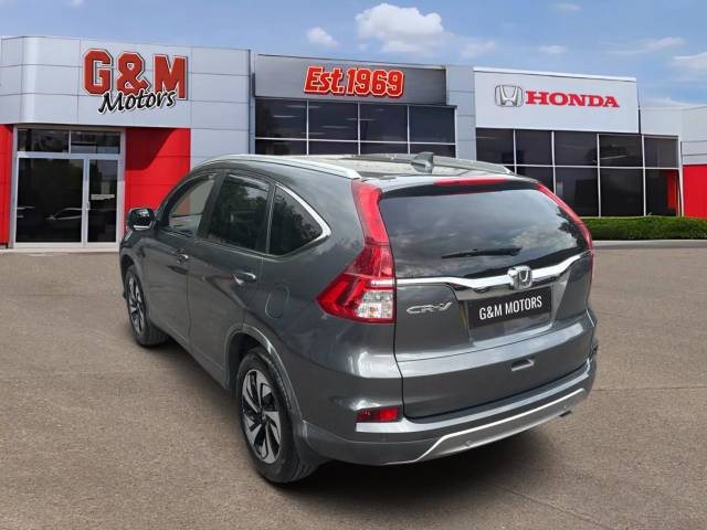 2017 Honda CR-V 1.6 i-DTEC 160 EX 5dr Auto