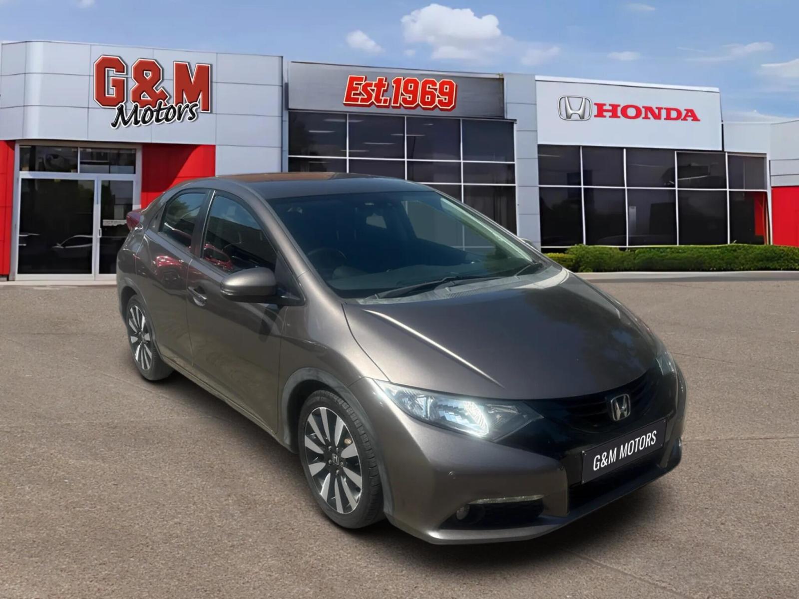 2014 Honda Civic