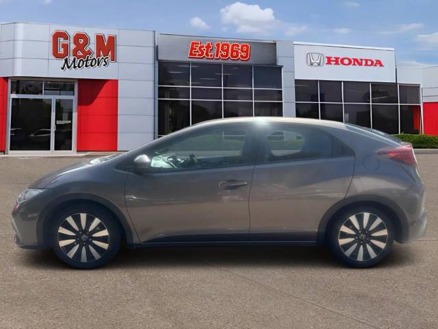 2014 Honda Civic 1.8 i-VTEC SE Plus 5dr