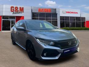 HONDA CIVIC at G&M Motors Gravesend