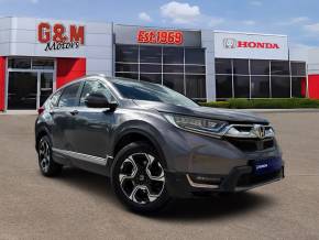 HONDA CR V at G&M Motors Gravesend
