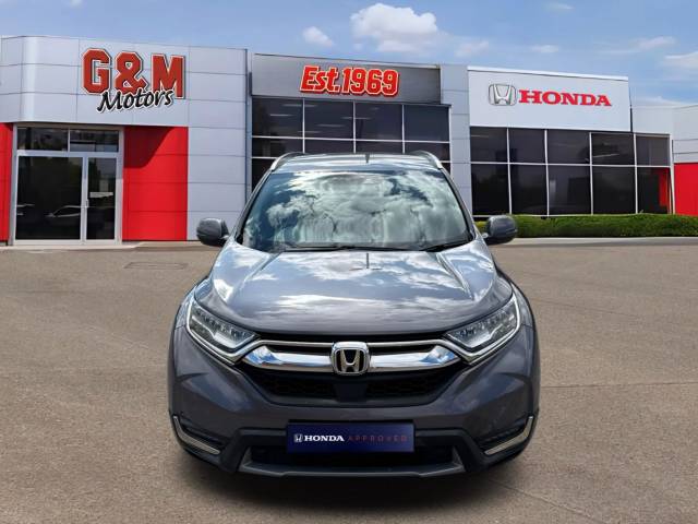 2019 Honda CR-V 1.5 VTEC Turbo SR 5dr
