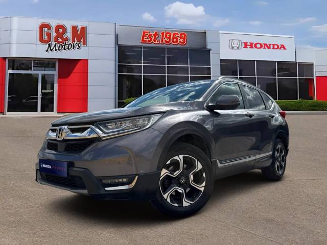 2019 Honda CR-V 1.5 VTEC Turbo SR 5dr