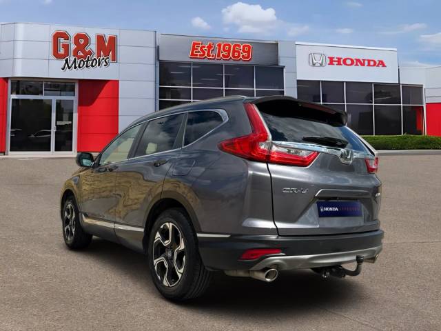 2019 Honda CR-V 1.5 VTEC Turbo SR 5dr