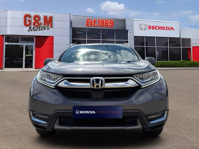 2019 Honda CR-V 1.5 VTEC Turbo SR 5dr