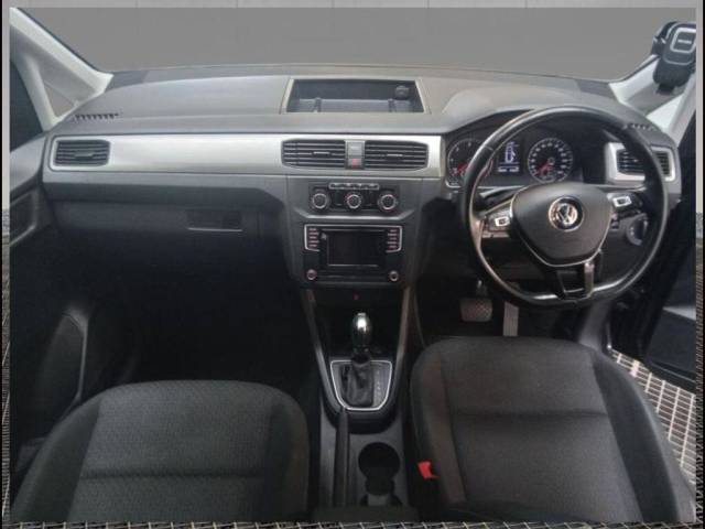 2021 Volkswagen Caddy Maxi Life 2.0 TDI 5dr DSG