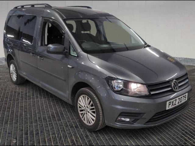 Volkswagen Caddy Maxi Life 2.0 TDI 5dr MPV Diesel GREY