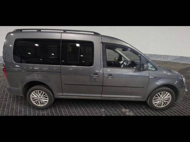2021 Volkswagen Caddy Maxi Life 2.0 TDI 5dr