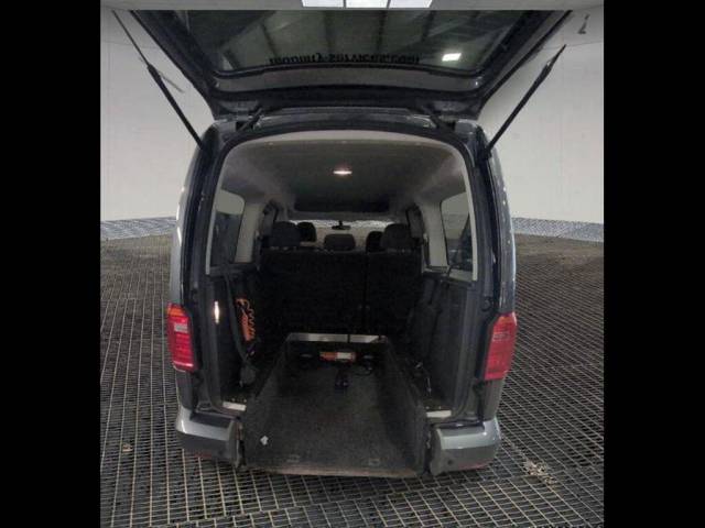 2021 Volkswagen Caddy Maxi Life 2.0 TDI 5dr