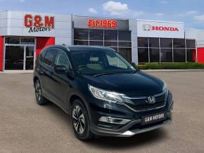 HONDA CR V at G&M Motors Gravesend
