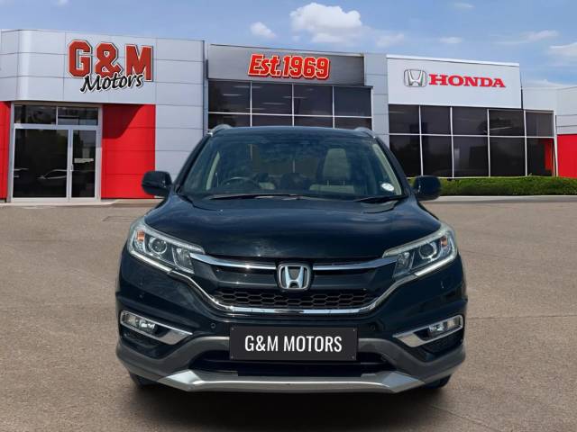 2016 Honda CR-V 2.0 i-VTEC EX 5dr Auto
