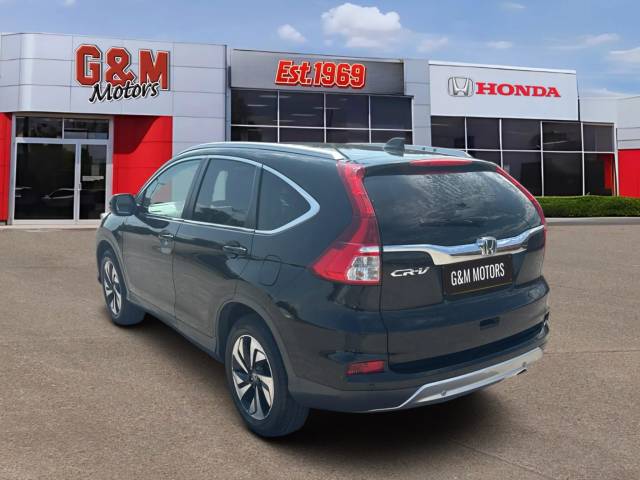 2016 Honda CR-V 2.0 i-VTEC EX 5dr Auto