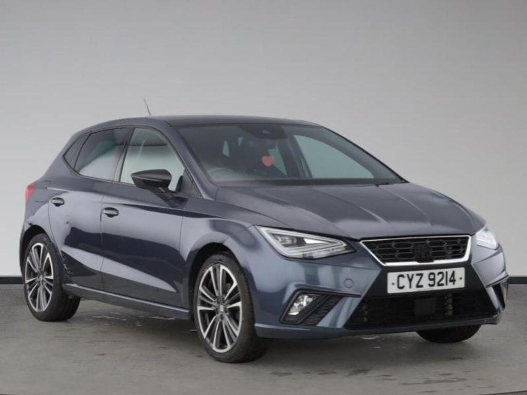 2024 SEAT Ibiza