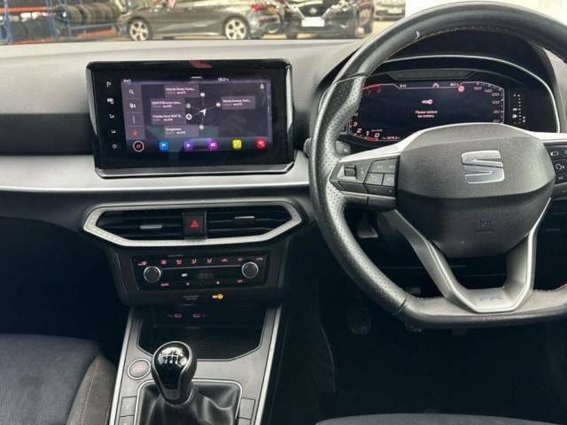 2024 SEAT Ibiza 1.0 TSI 115 Anniversary Limited Edition 5dr