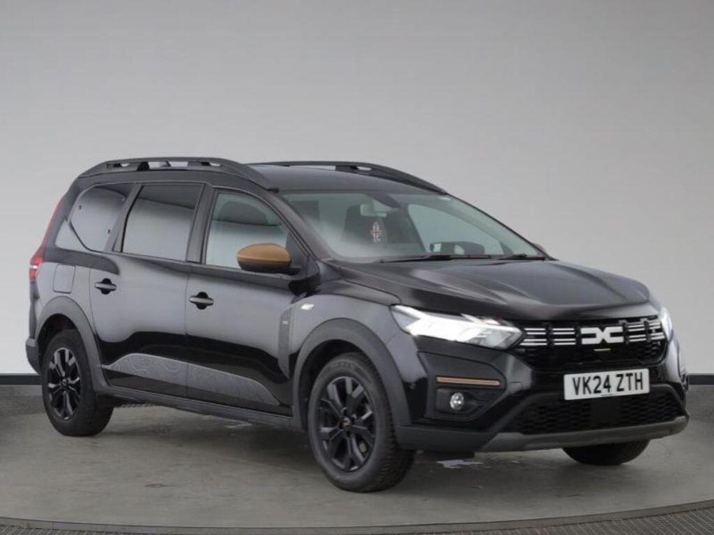 2024 Dacia Jogger